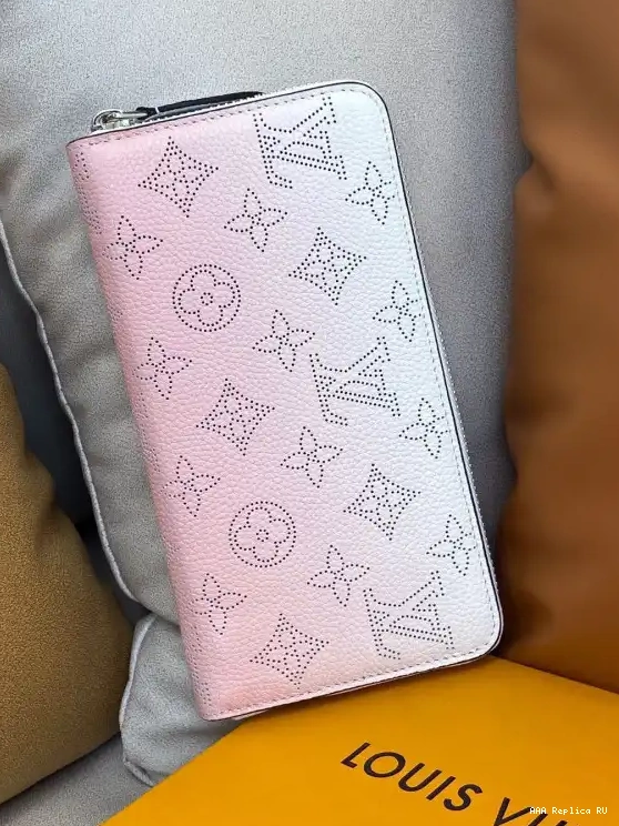 Aaa replica ru ZIPPY LOUIS VUITTON WALLET 0527